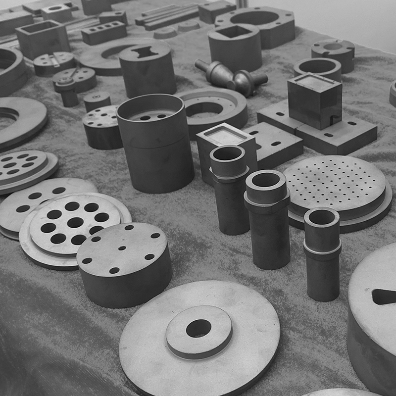 m&a mixiao precision carbide bleanks&preforms