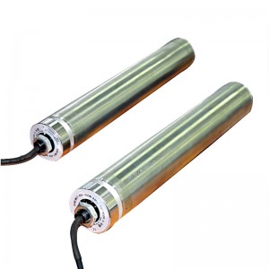 مباشرة من خلال 50/60 مصغرة بكرة كهربائية العاصمة العاصمة 24V محرك مجلفن 220V 380V الفولاذ المقاوم للصدأ