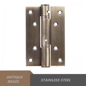 5 ‘\'بعقب ​​المفصلي مفصلي مقطوعة الباب المفصل القريب المفصلي الباب الخشبي الربيع المفصلية ضغط hing hinge hinge hinge hinge