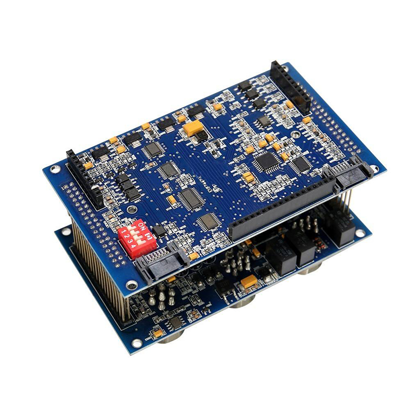PCB&PCBA المصنعة توفر SMT المكونات الإلكترونية خدمة تجميع PCB مخصصة