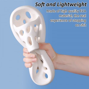 2022 جديدة من النعال الحمام المنزل النعال غير المنقولة