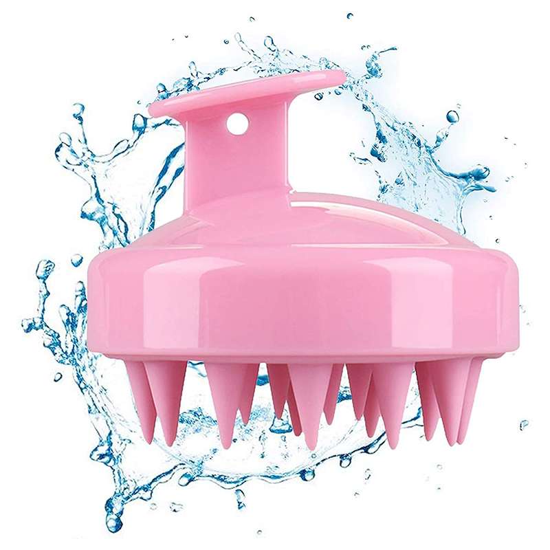 كيفية استخدام فرشاة فروة الرأس