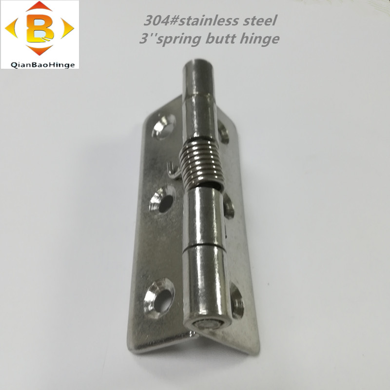 304#stainless steel spring بعقب الباب المفصلي الباب القريب مفصل خشبي الباب الربيع المفصلي المفصلي انتعاش تلقائي