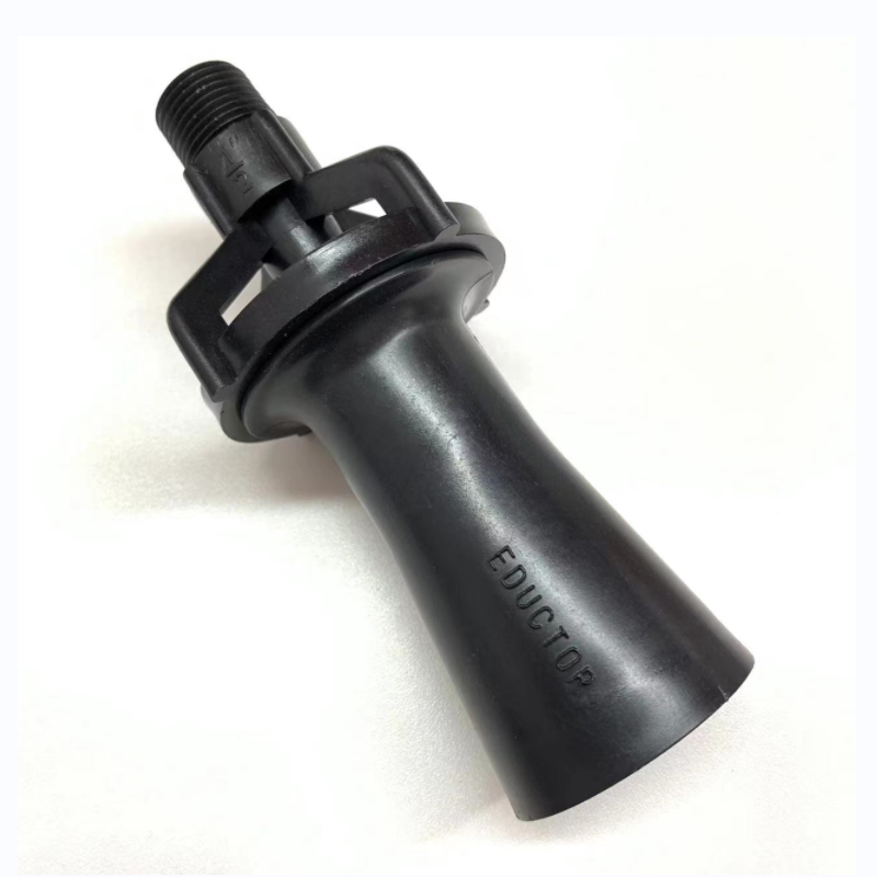Eductor Venturi Spray Footsles Powdertank Mixing Pp \\ '\\'