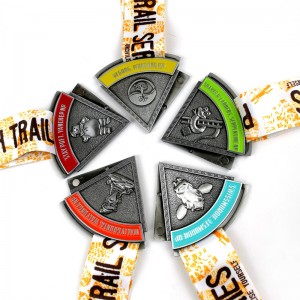 ميدالية جوائز مخصصة مخصصة مخصصة