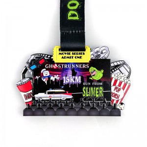 ميدالية معدنية ميدالية ميدالية معدنية وجائزة ميدالية معدنية