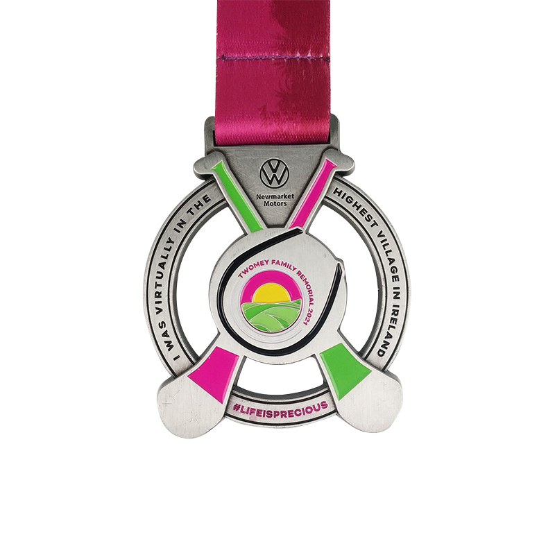 ميداليات مخصصة للمعادن الميدالية الذهبية للبيع