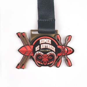 ميداليات الميداليات المعدنية المصبوبة