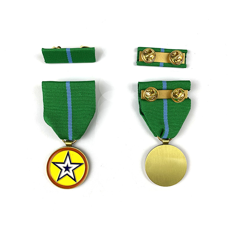 ميدالية الشرف مخصصة ميدالية بروش رويال