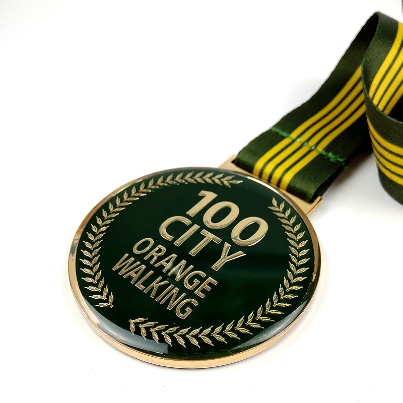 ميداليات ميداليات Yo Kai المخصصة للميداليات المدنية للمشي