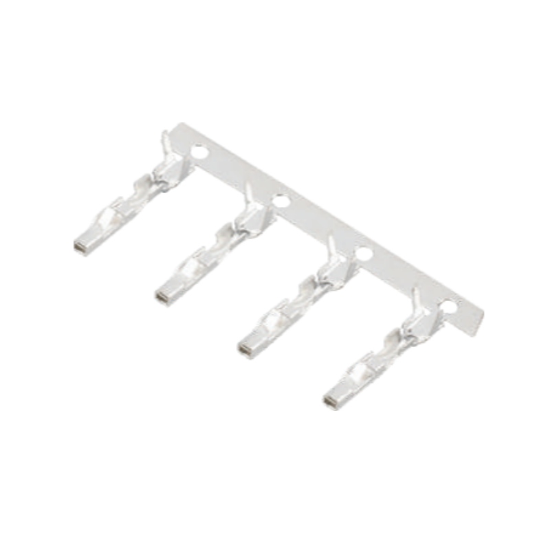 طريقة توصيل التجعيد الخمسة لموصلات السيارات