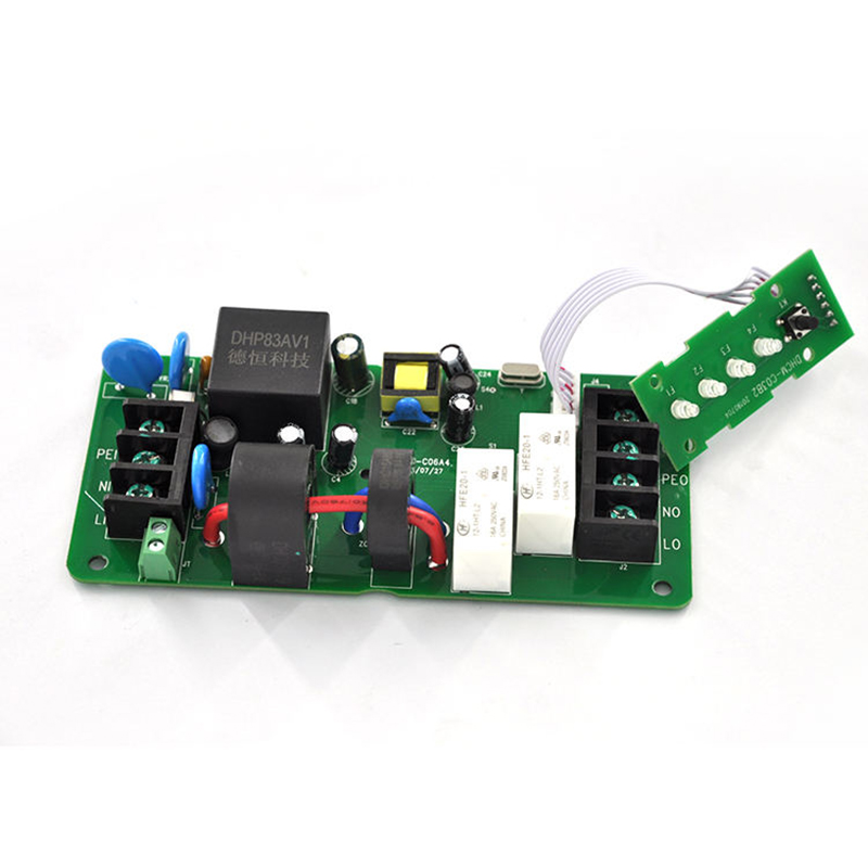 EV Charger PCBA Electric Operging PCB