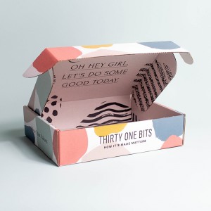 صناديق هدايا مخصصة وصناديق ورقية عالية الجودة وصناديق للطائرات