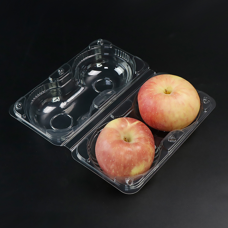 Apple Box (اثنين من التفاح) 205*105*85 مم Hgf-2a