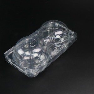 Apple Box (اثنين من التفاح) 205*105*85 مم Hgf-2a