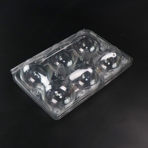 Apple Box (Six Apples) 280*190*100 mm Hgf-006