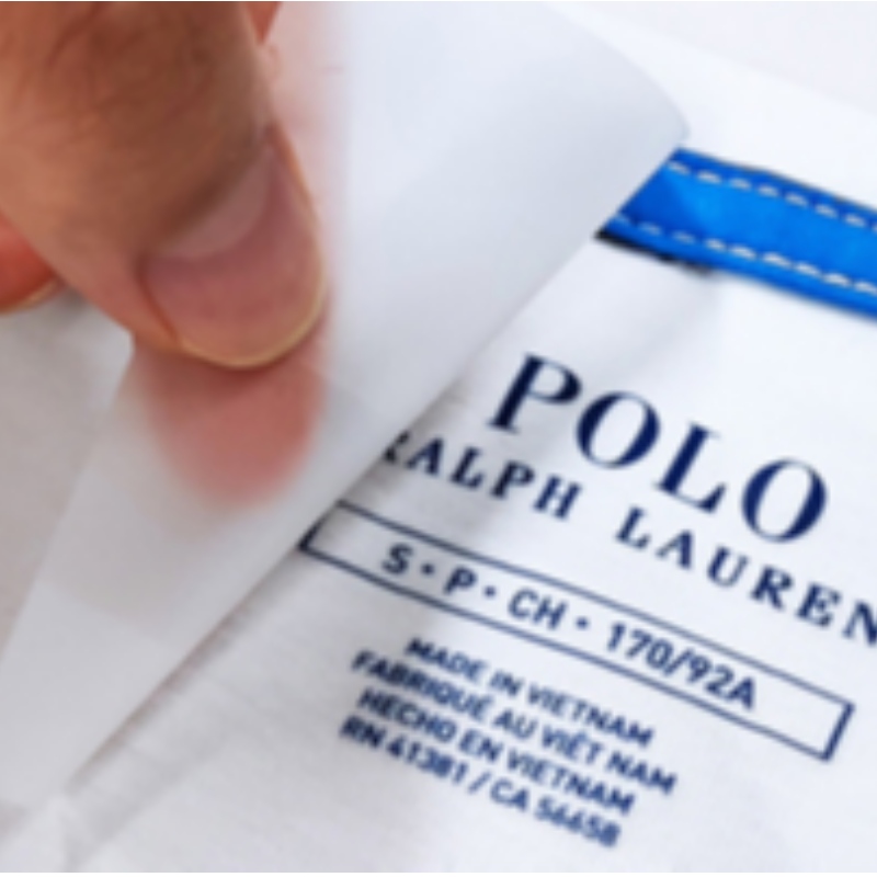 ما هي أنواع ملصقات الملابس وكيفية اختيار ملصقات الملابس?