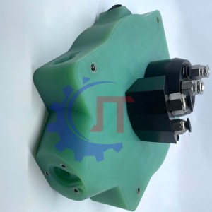 جهات الاتصال بتغذية الطاقة نقية Tungsten Carbide 100342166 100432997 لأجي تشارميليس EDM آلة