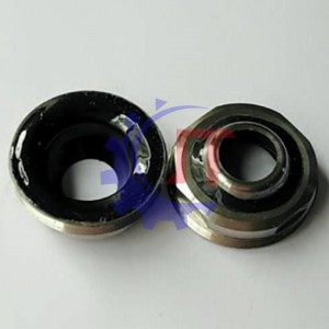 القطع الأسلاك Agie A202 الحجاب الحاجز ، فوهات التدفق 155.772 ، 155.772.7 ، 590155772 EDM فوهة رذاذ الضغط غير القابل للصدأ