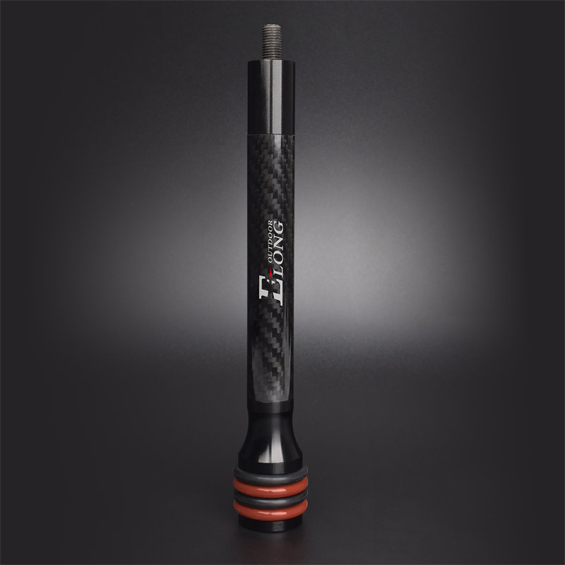 معدات القوس المركبة - مثبط رمح الكربون