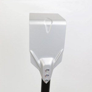 شواية الفحم الرماد أشعل النار مجرفة المداخن مكشطة الشواء شواء الشواء أداة الحديد شواء الكشف عن طريق الكفاءة لعبة البوكر لبيتزا مو...