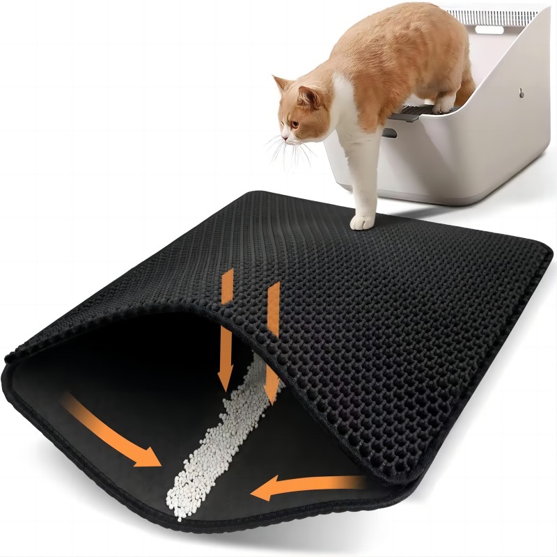 الشركة المصنعة مقاوم للماء PET Double Layer Cat Hiter