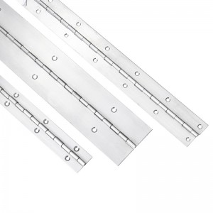 الحجم القياسي طويل المفصلات 304#72 \'\' \'الفولاذ المقاوم للصدأ البيانو المفصلي مفصلية البيانو صفا البيانو المفصلية