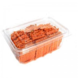 صندوق الفاكهة المجففة والجوز 215*145*70 مم HGF-021