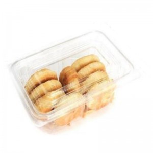 صندوق الفاكهة المجففة والجوز 215*145*90 مم HGF-023