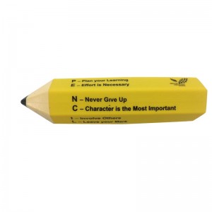 حقيبة قلم رصاص السيليكون ، قلم رصاص قلم رصاص ، قلم رصاص إبداعي ، أكياس قرطاسية صحية وصديقة للبيئة ، مقاومة للماء ودائم