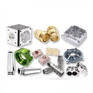 قطع غيار الآلات الدقيقة