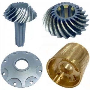 قطع غيار الآلات الدقيقة