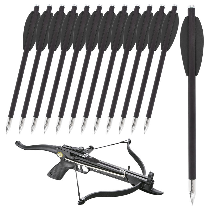 مسامير سهم الكربون 16 سم