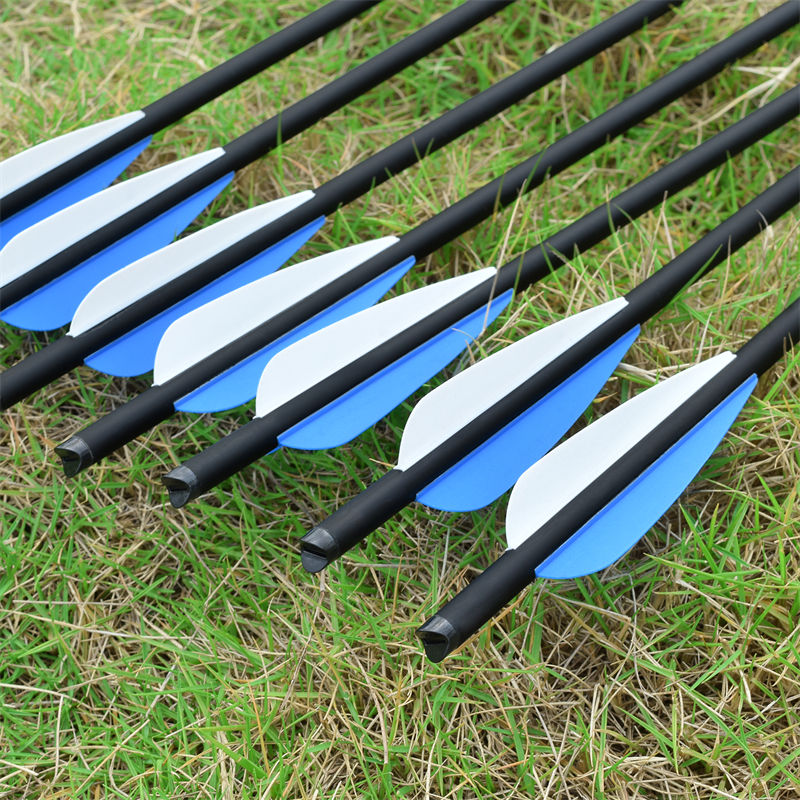 مسامير السهم لصياد القوس