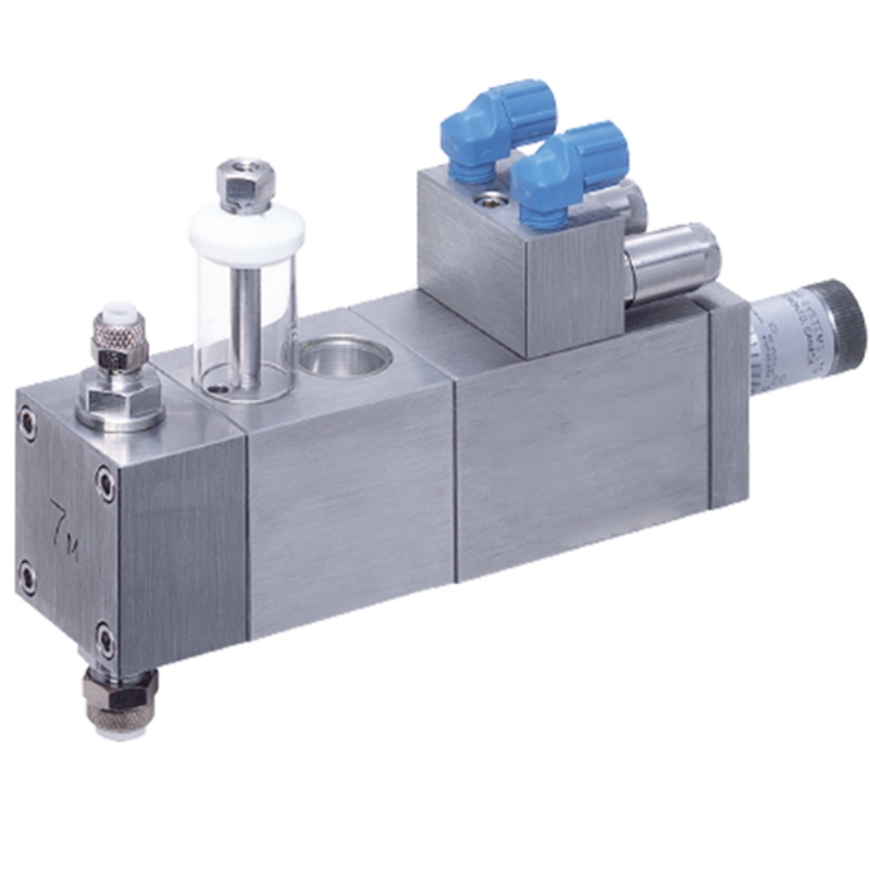 قياس مصنعو المضخة لتعليمك الخبرة