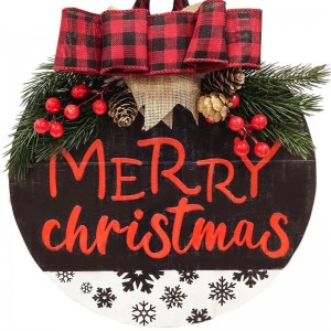 المنزل الزخرفي الغناء جدار الفن المطبوع المنزل لوحة علامة الخشب