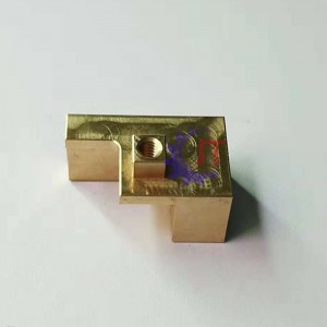 135008364 اتصل بدعم آلة سلك القطع Charmilles 30 × 18 × 17 مم