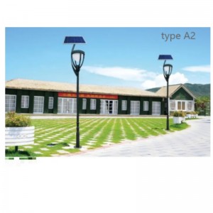 Solar Garden Yard LED LED Type A Series A