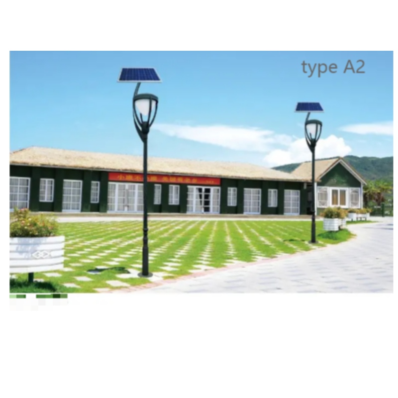 Solar Garden Yard LED LED Type A Series A