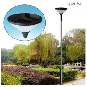 Solar Garden Yard LED LED Type A Series A