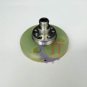 155.772 155.772.7 Diaphragm Charmilles قطع سلك القطع OD22 x H6.3mm