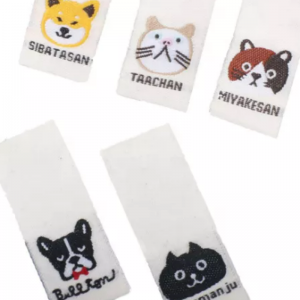 وضع علامة النسيج