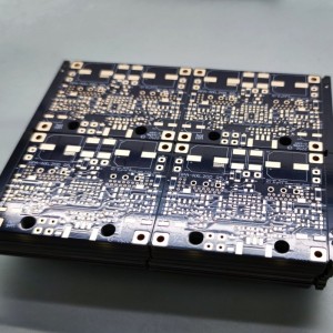 FR-4 Glass Fiber Board Hasl Audio Audio Audio Board