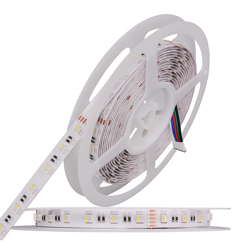 5050 60leds/m RGBW LED Strip