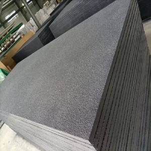 FRP/GRP غطاء لوحة شبكية مع الرمال