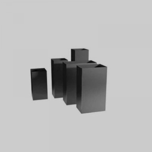 أواني الزهور من الألياف الزجاجية FRP للمنزل والحديقة