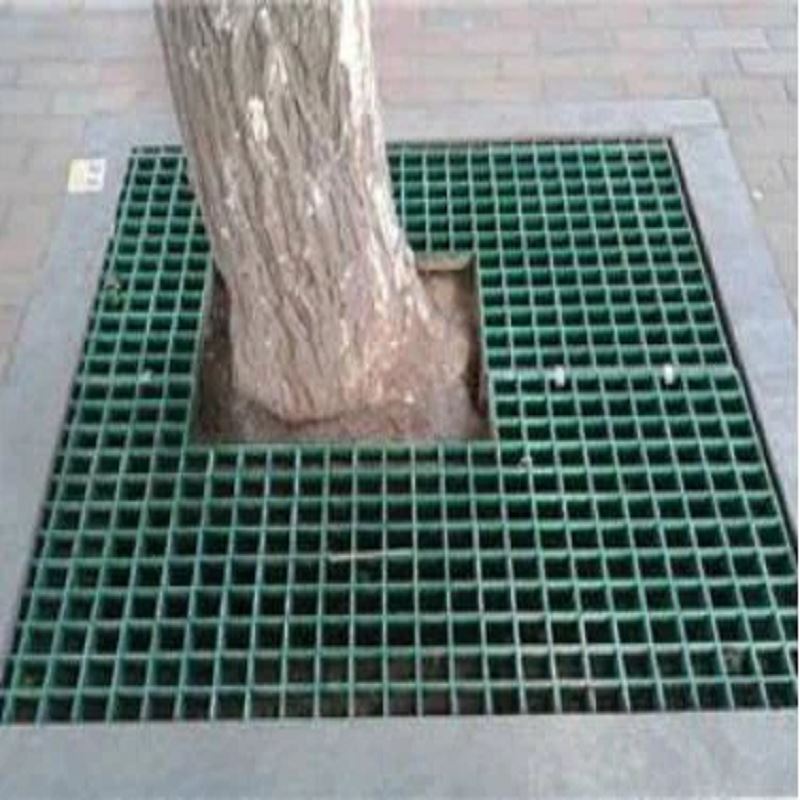 الشجرة FRP شواية