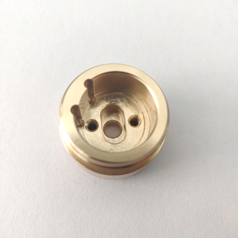 النحاس CNC الآلات