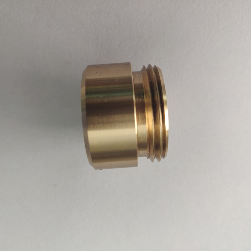 النحاس CNC الآلات