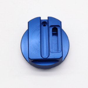 خدمة عملية تصنيع CNC